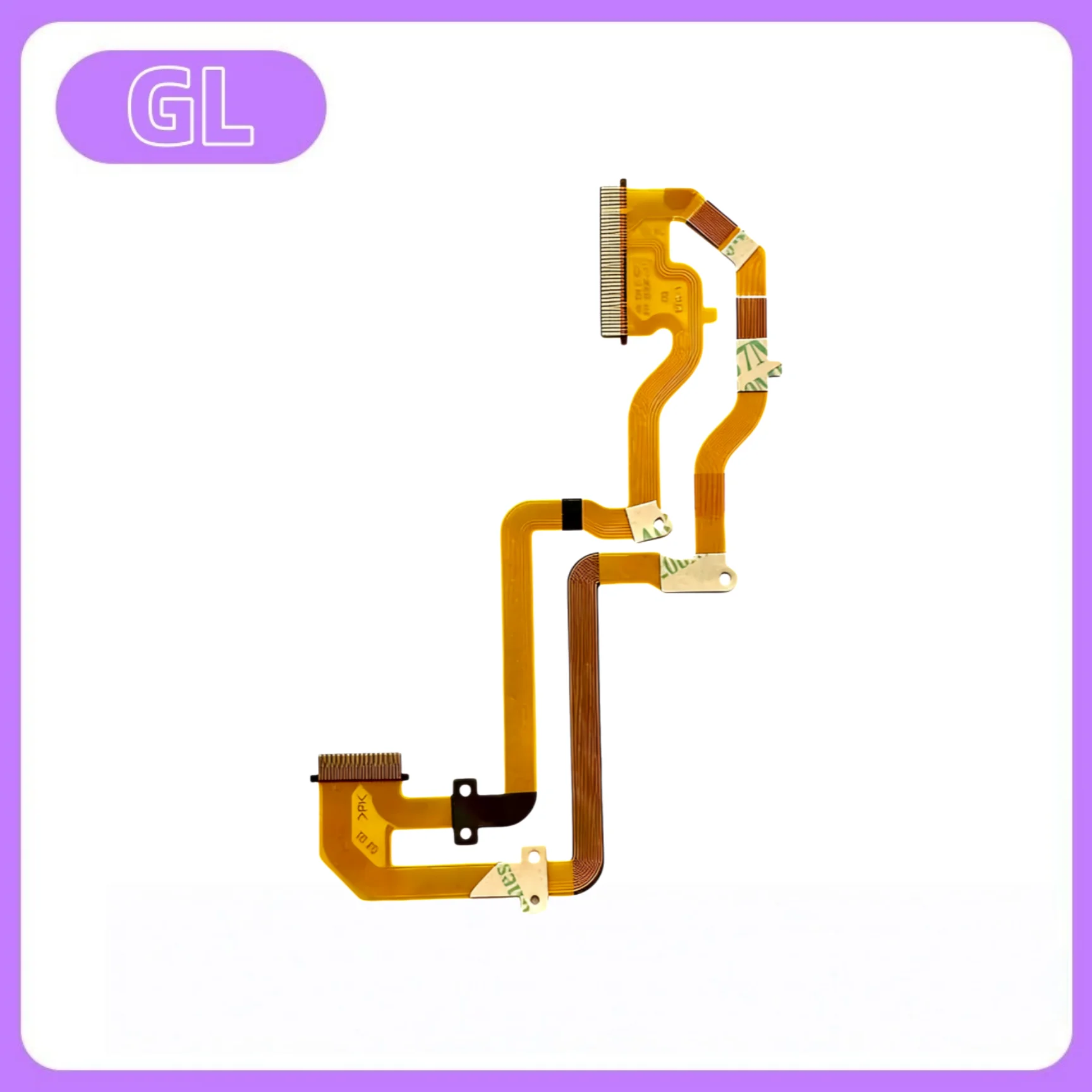 

For Sony Cameras HDR-CX290E CX220E LCD Flex Cable Display Flex Cable Screen Flex Cable
