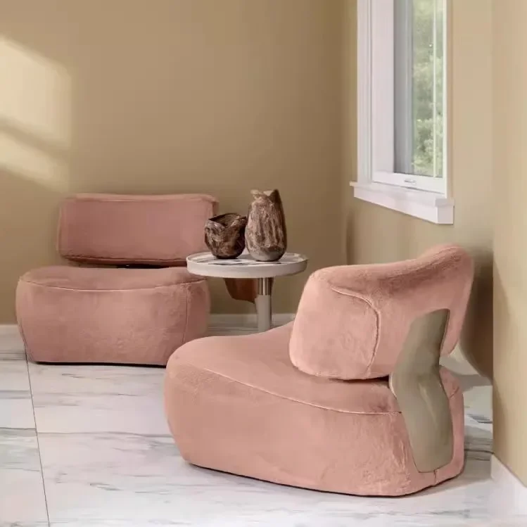 Wabi-sabi, divano creativo