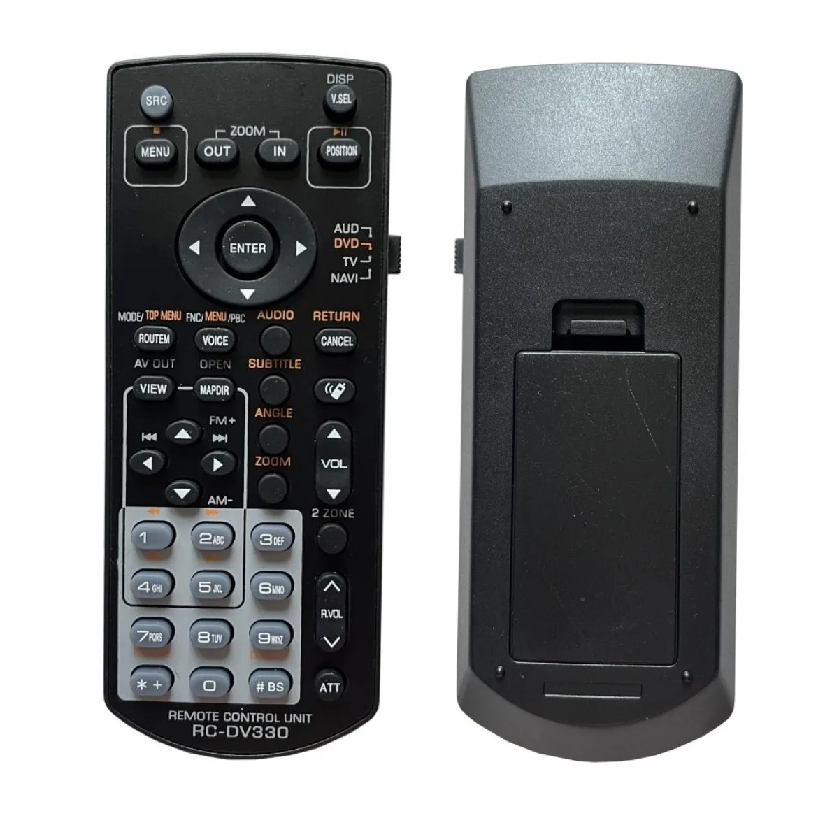 New universal remote control fit for Kenwood DVD Player Ddx5024 DNX7120 DDX714 DDX512 DDX514 DDX812 Ddx5054