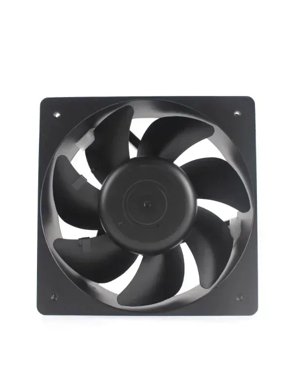 KAKU-Ventilateur à flux axial en alliage de magnésium, roulement à billes, tout neuf, agre2072HA2 HA3, 220V, 0,38 A