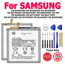 XDOU-Batterie pour Samsung Galaxy, A30 A30S A10E A20 A20E A21S A40 A42 A50 A51 A60 A70 A72 A80 A90 A9S A71 A7 A8 A9 A10 A11 A12