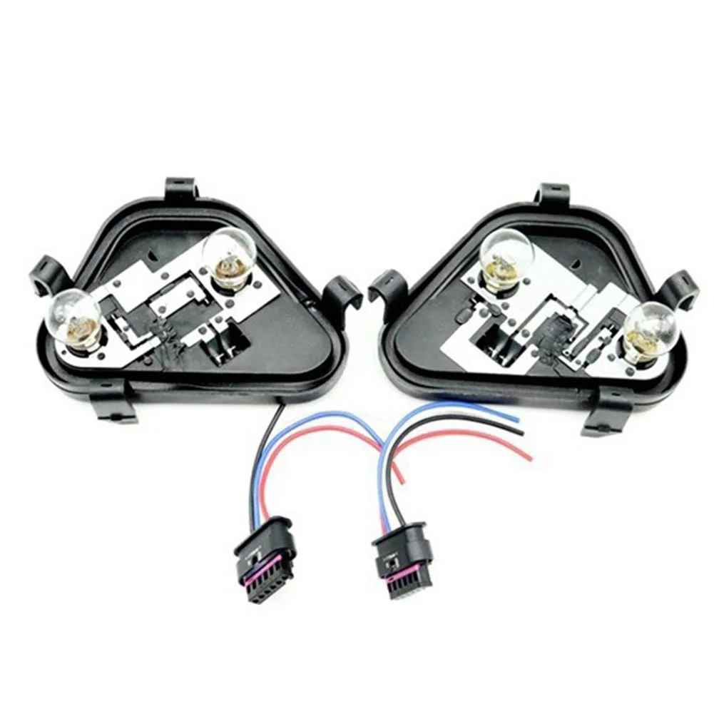 

Automotive Replacement Bulb Holder Socket Rear Lamp Holder Automotive Socket Quick Installation Made Of ABS Material