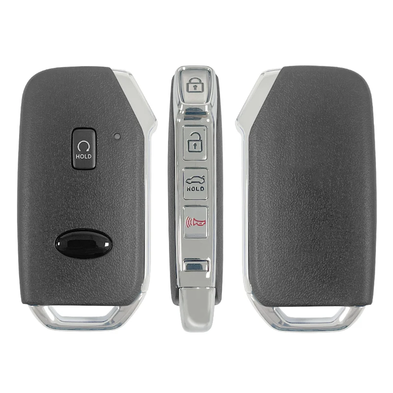 CN051215 Aftermarket 5 Buttons Remote 4A Chip 433Mhz Smart Auto Start Fob FCC 95440-L3010 CQOFD00790 For KIA K5 2020 - Image 2