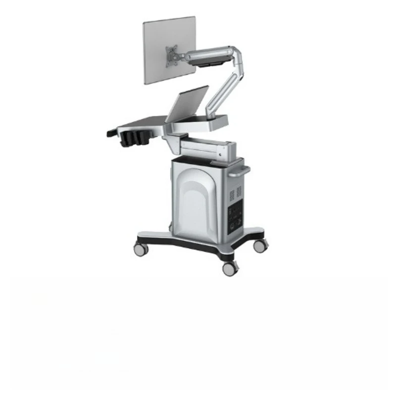 

Medical matching heavy screen large load-bearing monitor bracket arm computer all-in-one machine display large screen wall