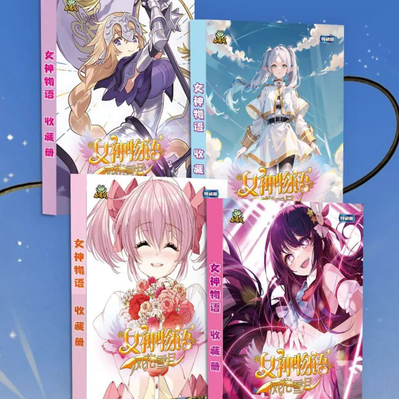 2024 Newest Goddess Story NS-12 Collection Card Beautiful Cute Anime Waifu Booster Box ACG CCG TCG Doujin Toys And Hobbies Gift