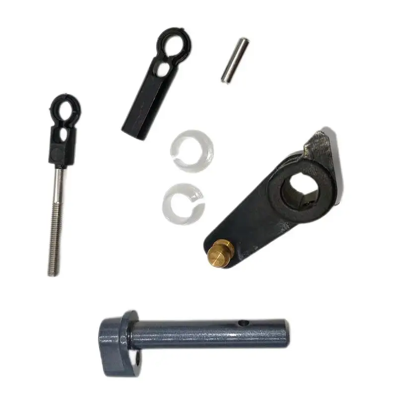 Front Operation Accessory Pack, Steering Guide Rod and Hook for Yamaha Outboard Motor 2 Stroke 30HP