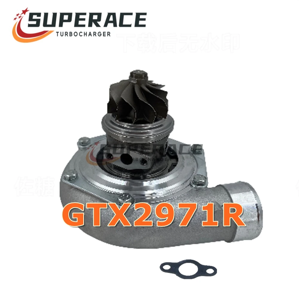 New Turbo GTX2971R 836041-5002S Supercore GTX29R Gen 2 Performance For GT29 Gen2 Ball Bearing Turbocharger Billet Wheel GTX2971