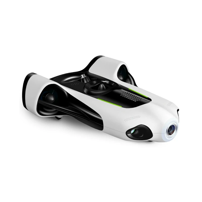 Underwater Remote Control Robot Camera 128G Cable Waterproof Digital Camera For Snorkeling And Swimming