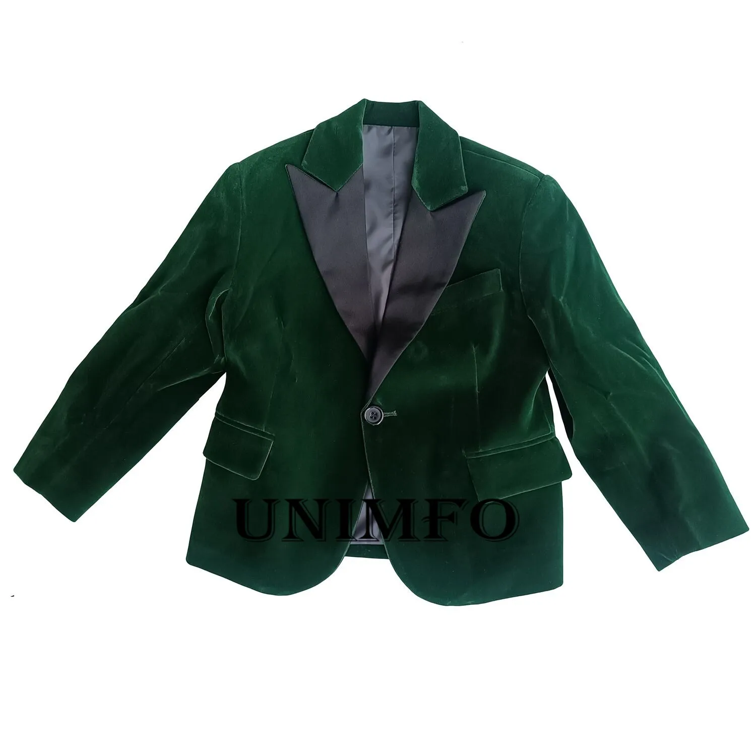 Chaqueta de terciopelo Burdeos para hombre, esmoquin de boda, blazer para fiesta de graduación, sin pantalones