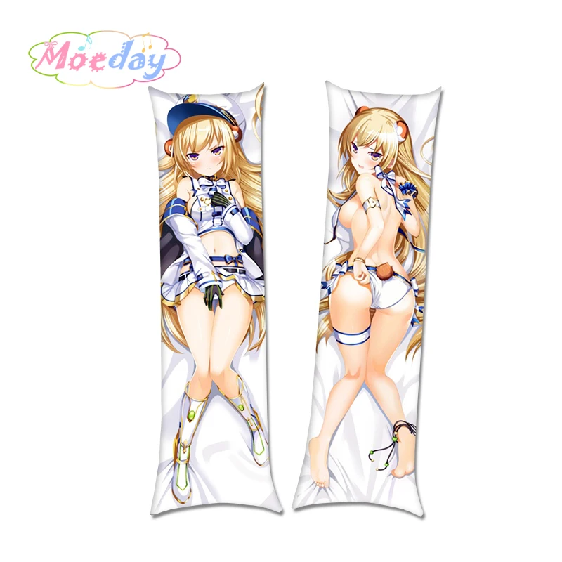 

Kamihime Artemis Dakimakura Pillow Cases