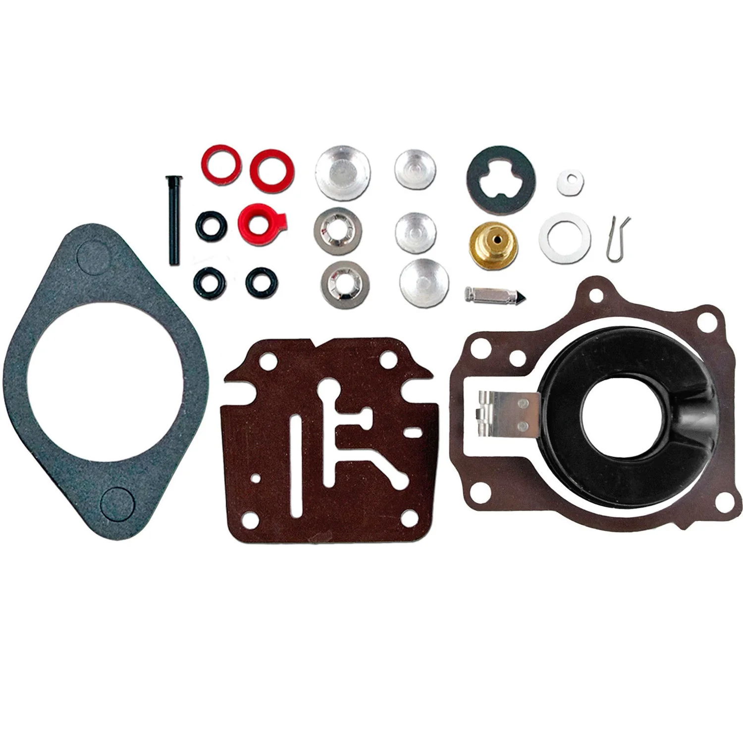 New Carburetor Rebuild Repair Kit for Float Evinrude 18/20/25/28/30/40