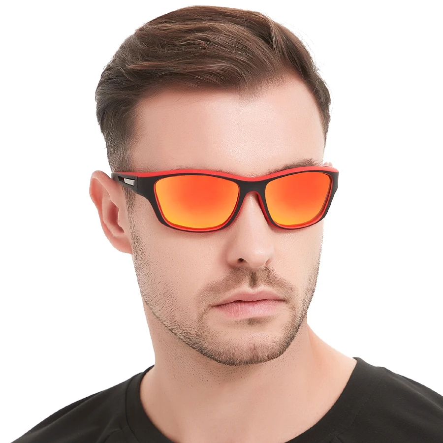 3PCS  Fashion UV400 Men Women Running Mountaineering Fishing  Sunglasses Bicycle MTB Eyewear Outdoor Sport protective glasses