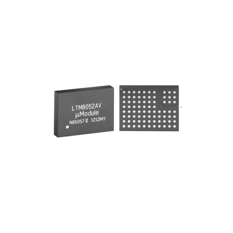 

LTM8052AV LTM8052AMPV#PBF LTM8052AIV 81-LGA µModule Regulator