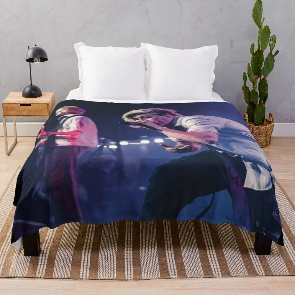 

TX2 Throw Blanket Cozy Throw Blanket Birthday Gift for Him Her