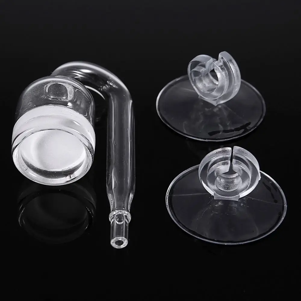 Disces Refiner Aquarium Atomizers Fish Tanks Aquarium Accessories Bubble Counter CO2 Diffusers Carbon Dioxide Reactor DIY