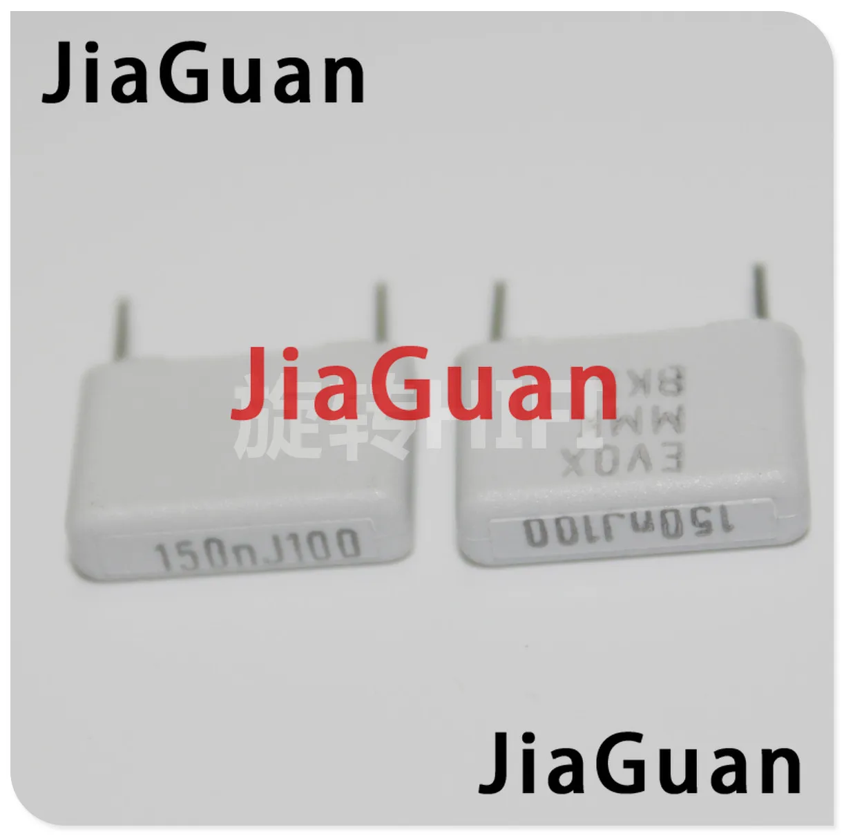 

20PCS NEW EVOX MMK10 0.15UF 100V p10mm film capacitor MMK 154/100v audio 154 hot sale 0.15UF/100v 150nf free shipping