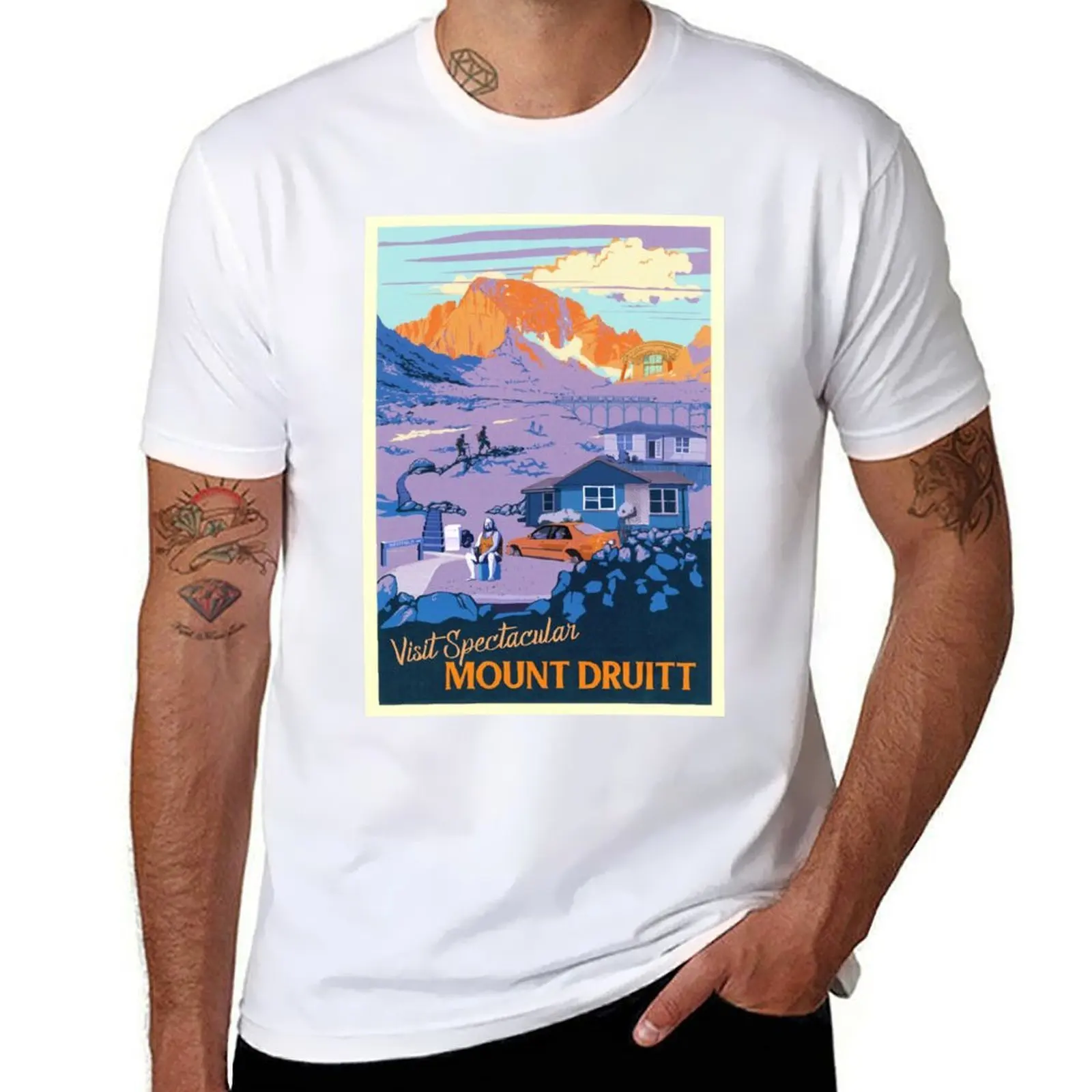 

Visit Spectacular Mt Druitt T-Shirt essential t shirt man t shirts graphic T-Shirt