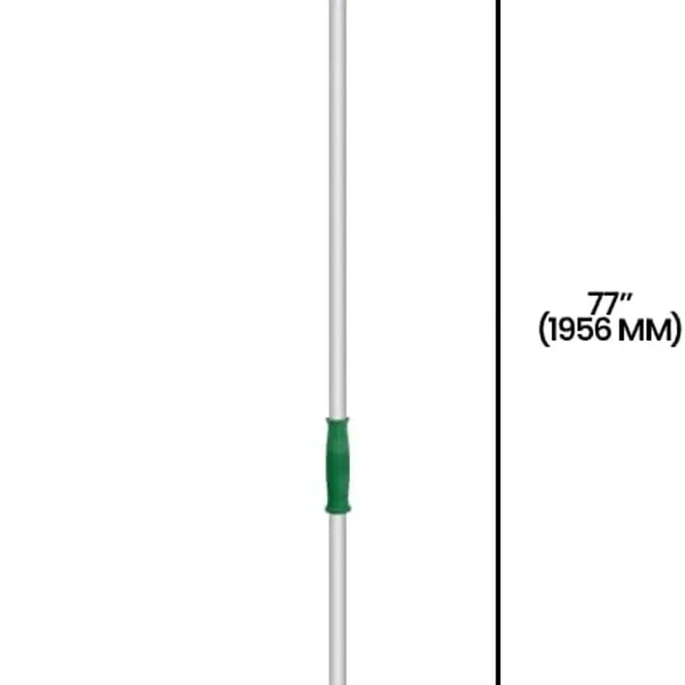 10-Foot Telescoping Fruit Picker with Long Reach, Gray