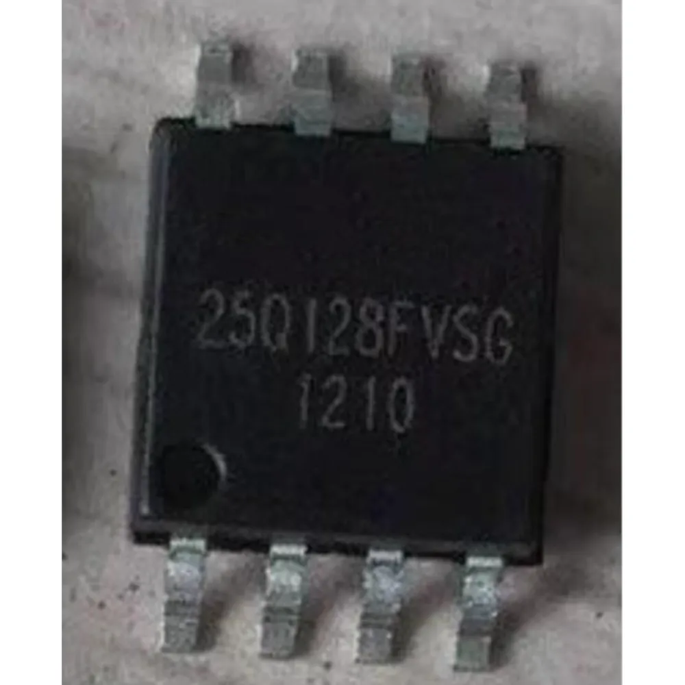 25Q128FVSG    W25Q128FVSSIG   SOP8    (Product quantity: 10 pieces)
