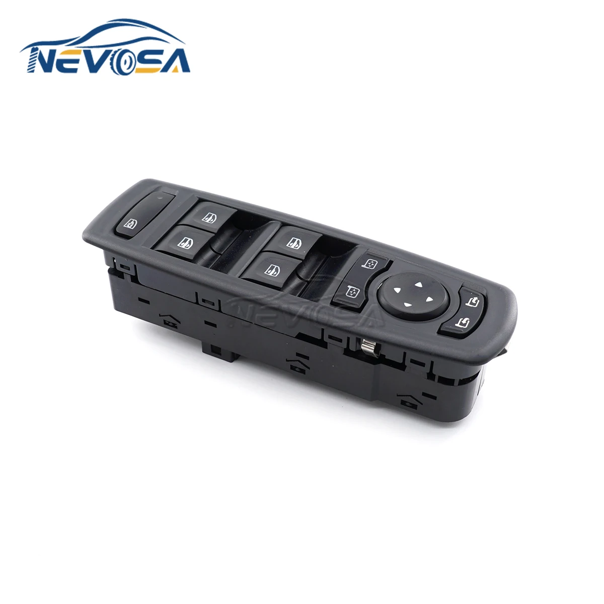 Nevosa 254000006R Multi-Functional Power Window Switch For Renault Fluence LZ 1.5 DCI 2010 7700817337