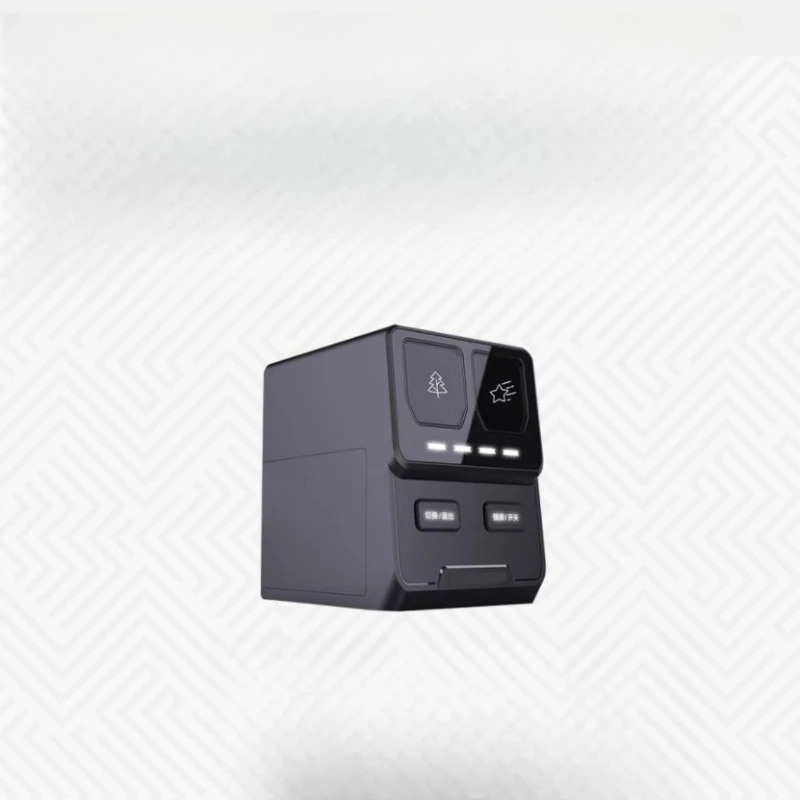 

Electronic fragrance system Car perfume trend aromatherapy