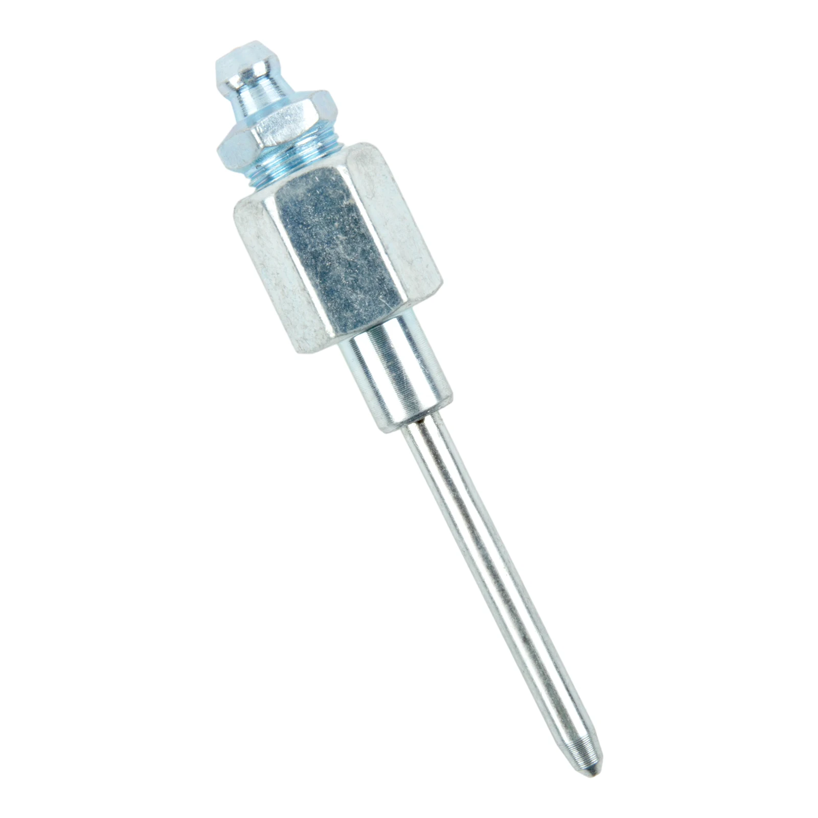 

1PC 1.5inch Grease Injector Needle High Speed Steel Nose Grease Dispense Nozzle Tip Of The Mouth Fitting Holder Accessories