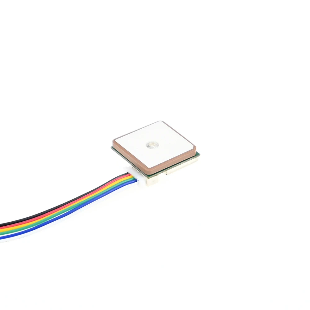 QUESCAN 18mm 10Hz Drone FPV M10 GPS Module with Compass for Drone Betaflight INAV BF F4F7H7 GPS GLONASS Galileo BeiDou Receiver - Image 3