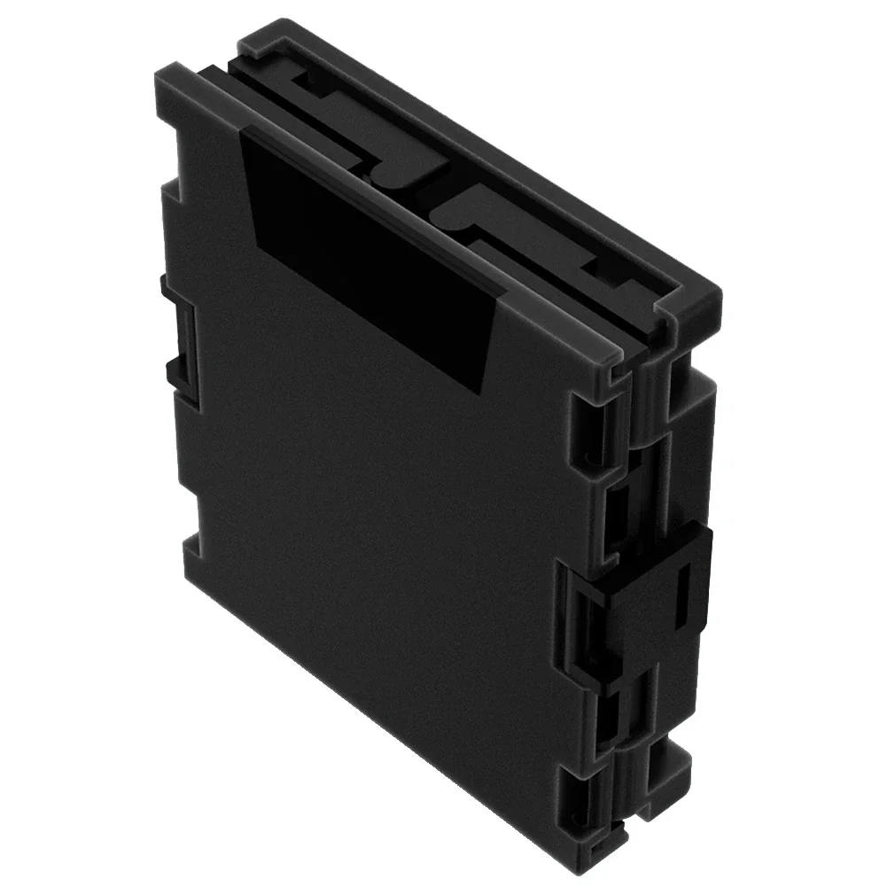 MEBAO الصيد كأس الماء حامل متعدد الوظائف الصيد كوب ماء معالجة صندوق طوي توفير المساحة معالجة أداة المعدات في الهواء الطلق #4