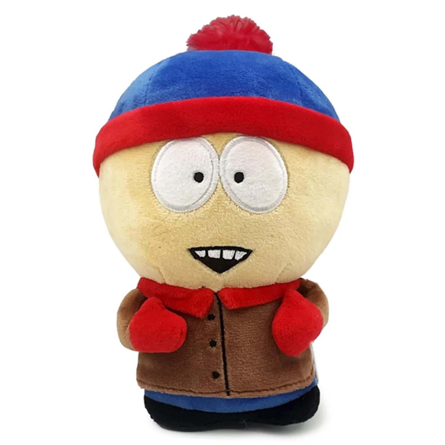 

Новые милые аниме South Park Stan плюшевые детские мягкие игрушки для мальчиков для детей, рождественские подарки 26 см