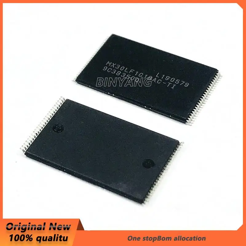 5-10PCS 100% New MX30LF1G18AC-TI MX30LF1G18AC TI tsop-48 Chipset