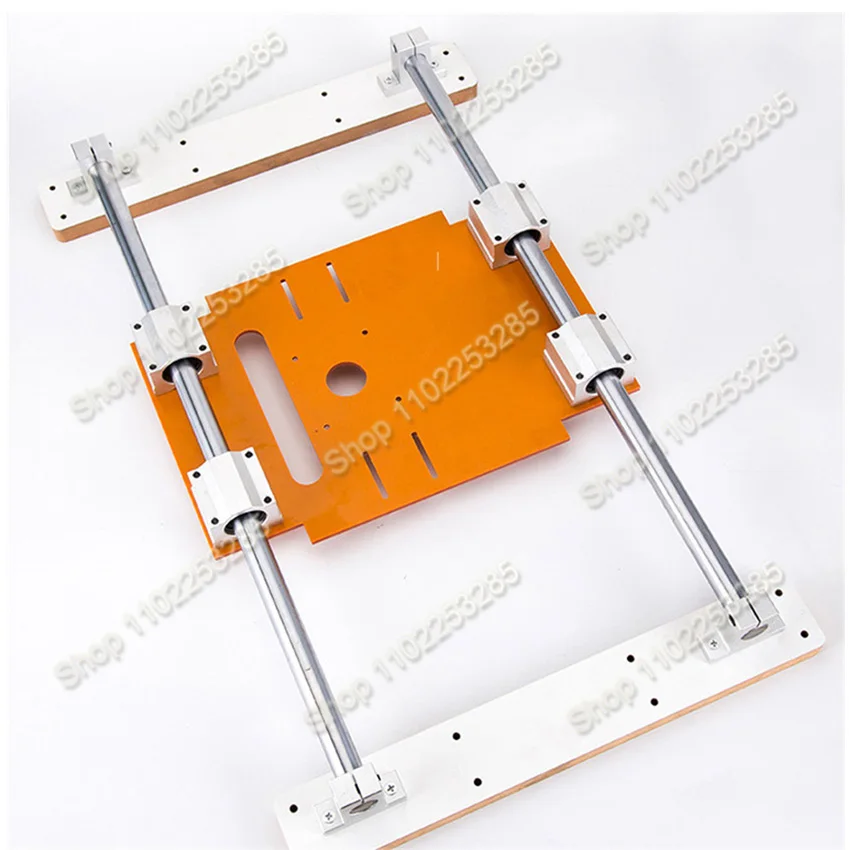 Decoration Cutting Board Base  For 4inch Optical Saw Edge Guide Cutting Wood Board Gypsum Board Trimming
