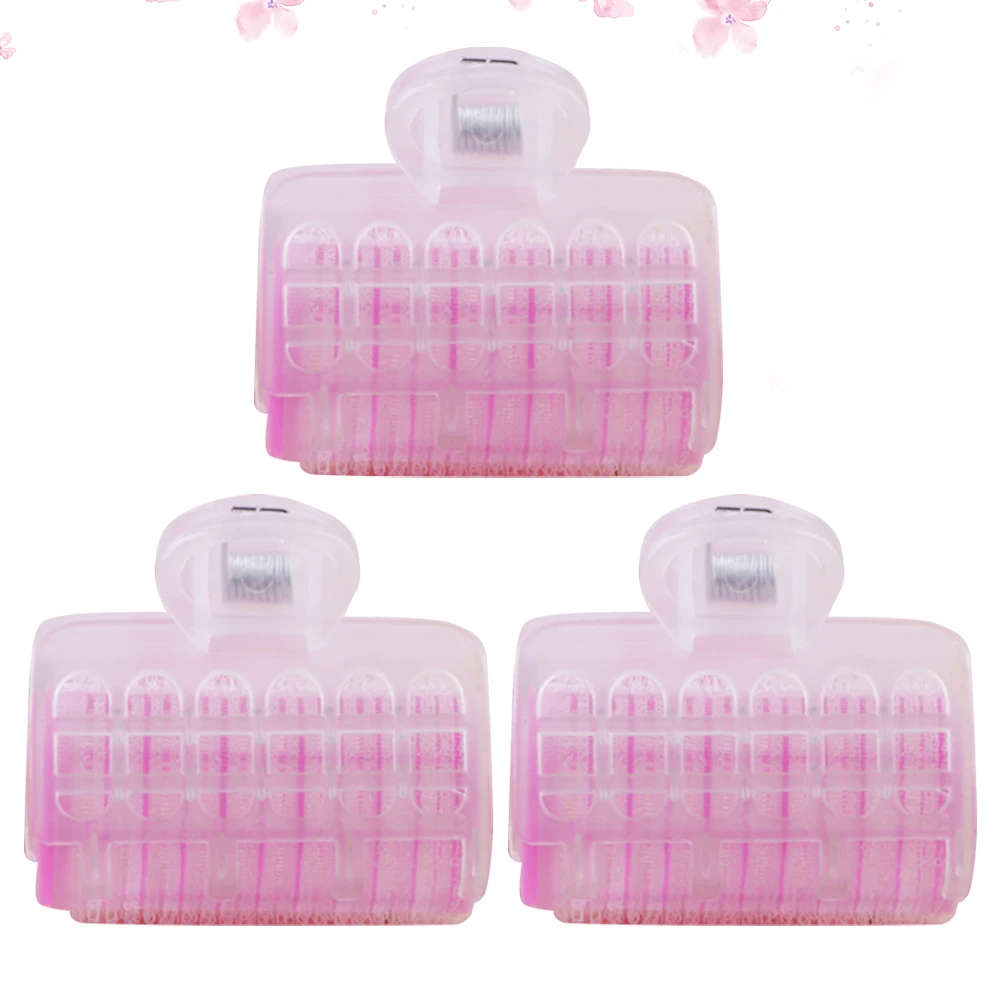 

9pcs Hair Rollers Damaged Hair Extensions Wigs Self Adhesive Volume Curler Styling Tools Premium Material