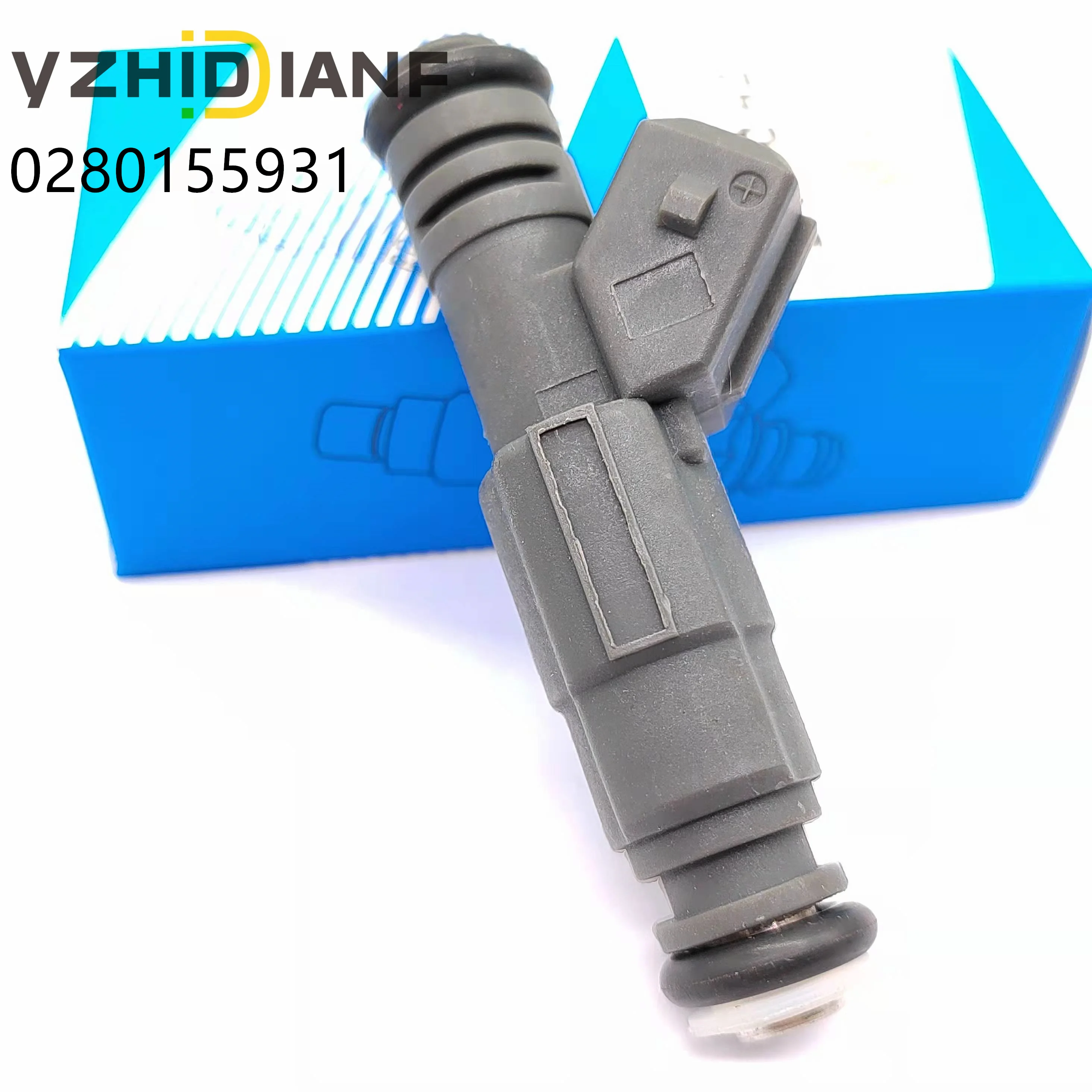 

6x 0280155931 Fuel Injector For Holden- VT VX VU VZ V8 5.7L LS1 Ford- Cadillac- Chevrolet- Calais- SS 0280156211 12561462