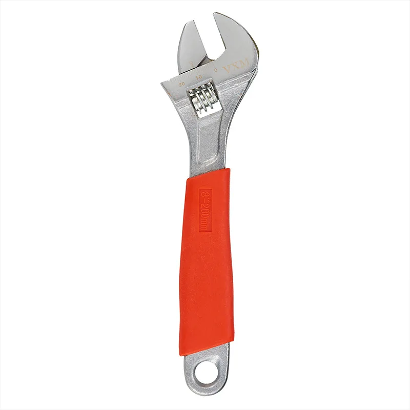 Bicycle activity wrench multifunctional activity wrench bicycle repair opening adjustable wrench repair tool 45 # forged steel