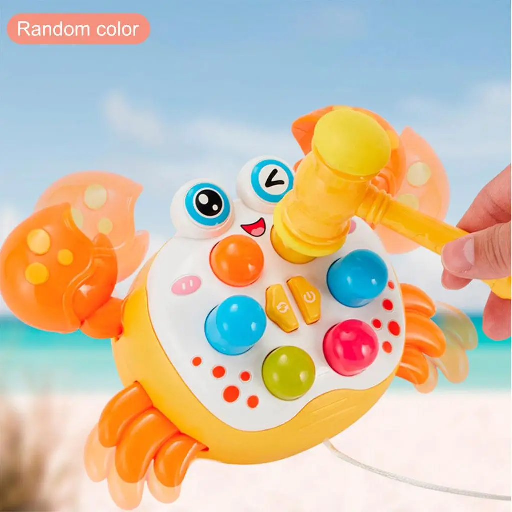 Hammer Spielzeug Kinderspielzeug für Unisex Kinder Geburtstagsgeschenke