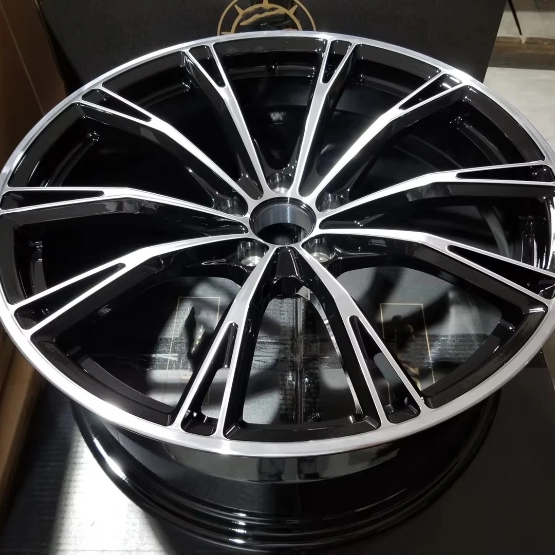 

5x112 Wheels 18 19 20 Inch Alloy Passenger Car Wheels Rims for Wheels RS4 RS6 S4 B8 A7 A4 A6