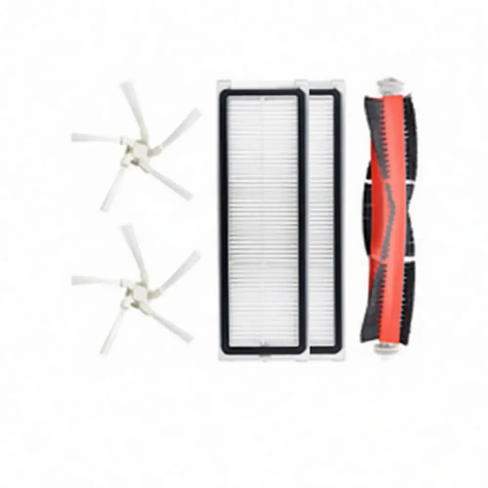 For Roborock S7 T7S Plus G10 Vacuum Accessory Set Replacement Main Brush Side Brushes Vibration Mop Cloth Filter Repair Part