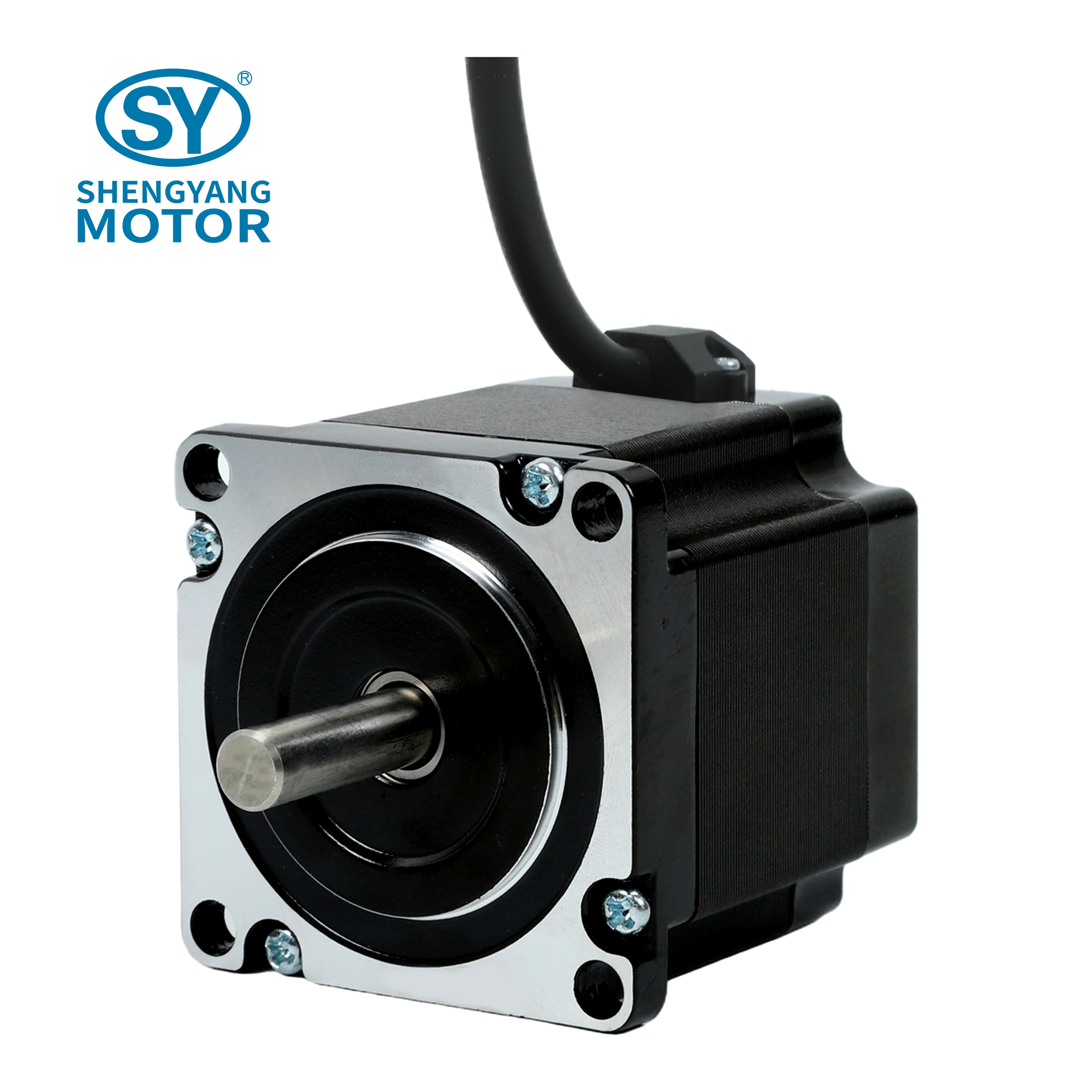 CNC Motor Nema 23 57X57X56mm 1.0Nm 2.8A 4 Wires Cable High Torque 24V Bipolar Stepper Motor