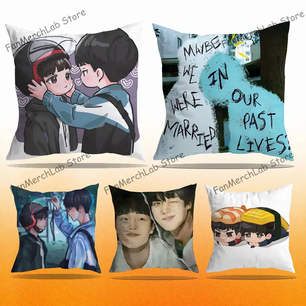 

Cute TV W-WeakS H-Hero Class Pillowcase Pillowslip Cushion Plush Boys Girls Cartoon Anime Kawaii Decoration Kids Birthday Gifts