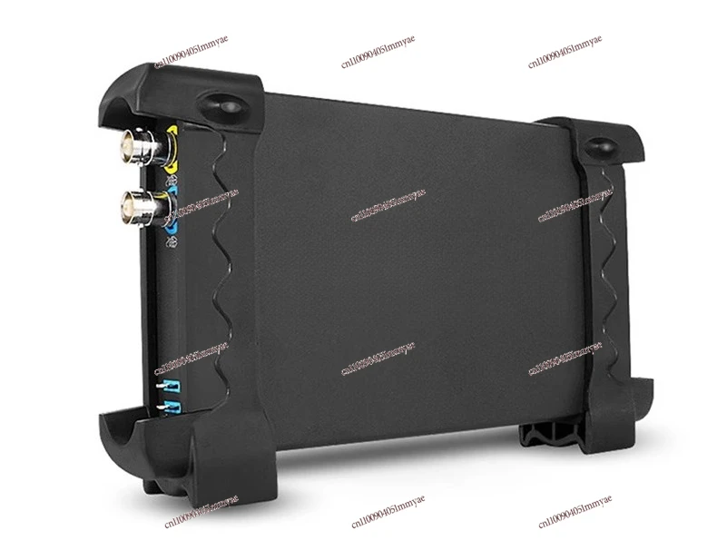 

Portable Dual-channel USB Virtual Oscilloscope 6022BL Logic Analyzer