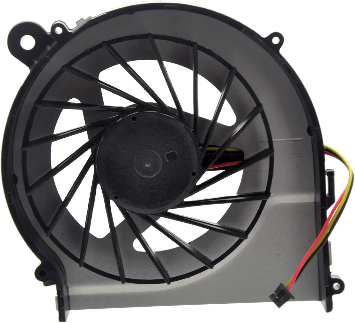 

3-Wire CPU Cooling Fan for HP Pavilion G7 G6 G4, Compaq CQ42 CQ62 CQ56 Series Laptop