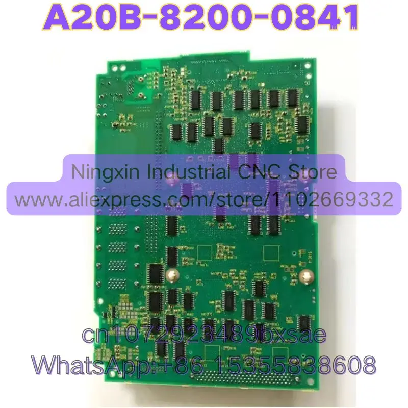 Second-hand A20B-8200-0841 A20B 8200 0841 Motherboard Tested OK