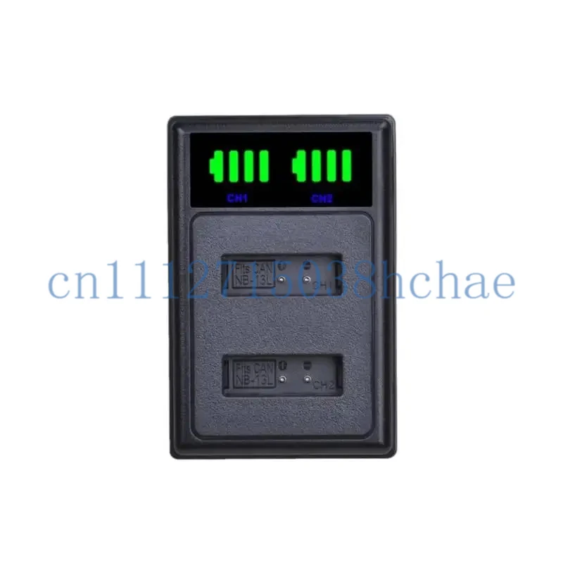 NB-13L NB13L Battery for Canon G5X G7X G9X G7X Mark II