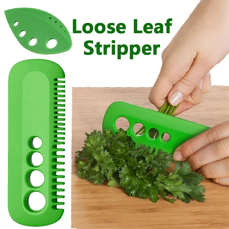 1suit Vegetable Herb Eliminator Multifunctional vegetable peeler Fruit Vegetable Tool Portable Kitchen Tools kitchen accessories