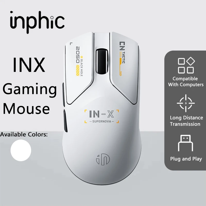 Inphic Inx Wireless…