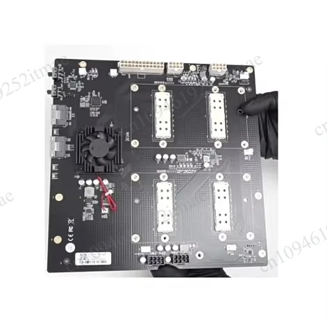 V100 SXM2 Graphics Card, Split-Free 300G NVLink Interconnect, Dual SIM Aom-sxmv Simplified Version