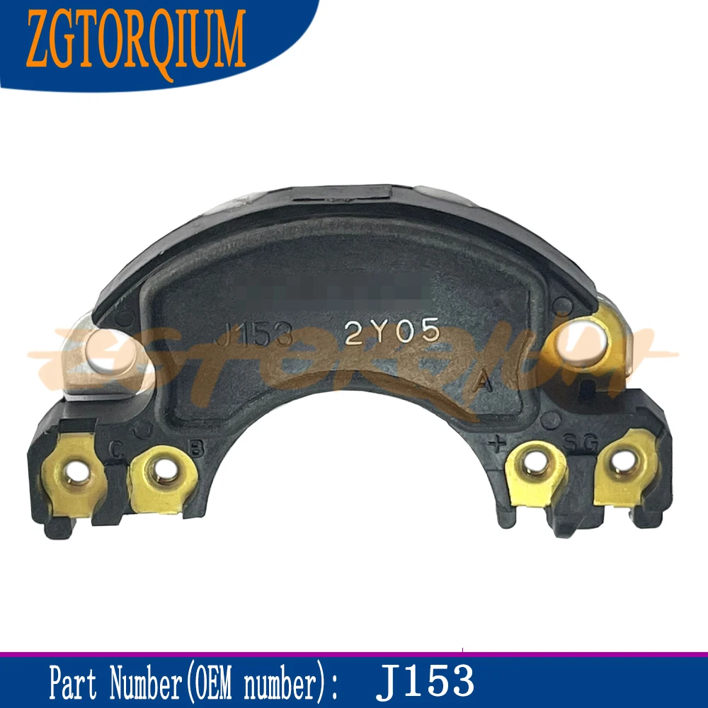 

J153 M007 M010 J120 J170 B541-18-V20 For MD618293 Mitsubishi ignition coil module