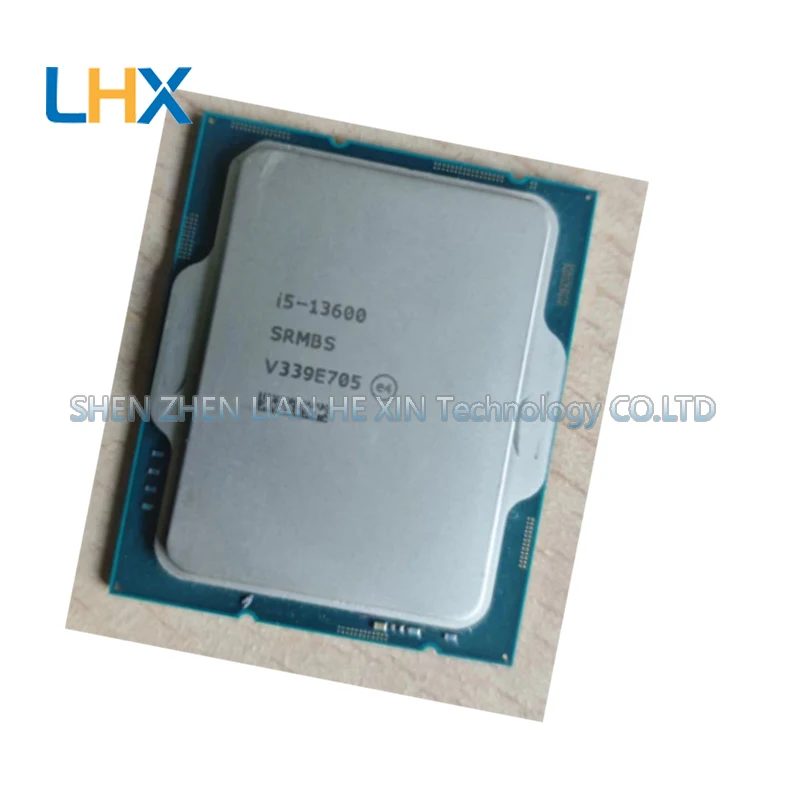 

Процессор I5-13600 LGA1700, 14 ядер, 20 потоков, кэш-память уровня 3 24 МБ, энергопотребление 65 Вт
