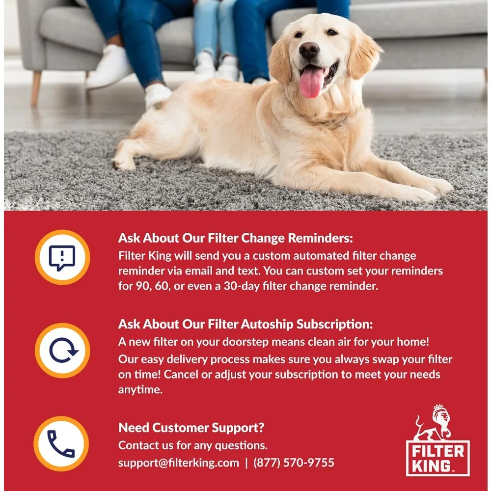 فلتر هواء مطوي 18 × 36 × 1 MERV 11 مكون من 12 قطعة لفرن التيار المتردد HVAC مصنوع في الولايات المتحدة الأمريكية