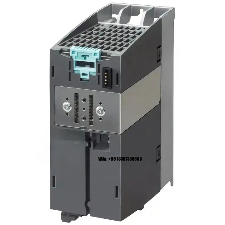 

6SL3210-1SE17-7UA0 Single-phase converter 6SL3210-1SE17-7UA0 variable frequency drive 6SL3210-1SE17-7UA0